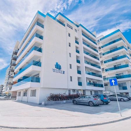 Apartament La Plaja Promenada Wave3 Năvodari Eksteriør billede