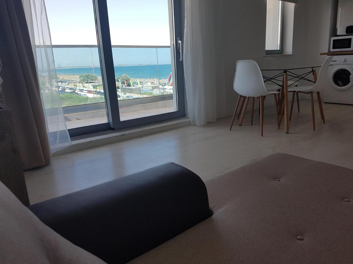 Apartament La Plaja Promenada Wave3 Năvodari Eksteriør billede