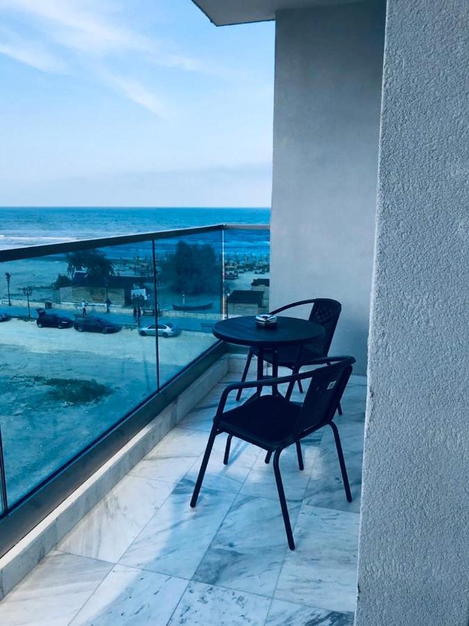 Apartament La Plaja Promenada Wave3 Năvodari Eksteriør billede