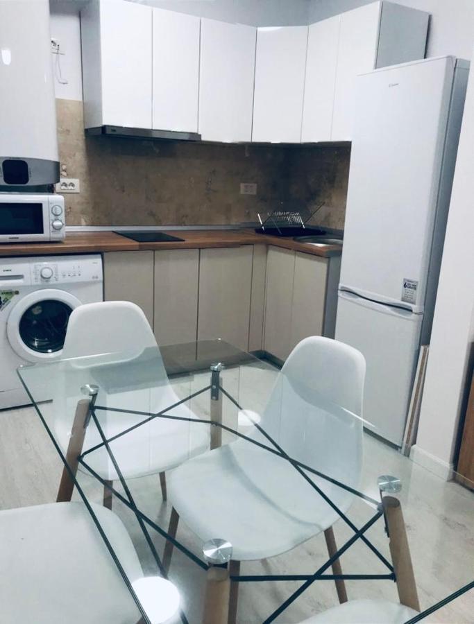 Apartament La Plaja Promenada Wave3 Năvodari Eksteriør billede